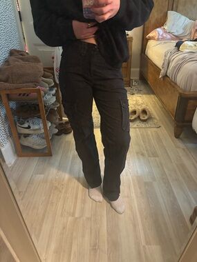 American Eagle Cargo Pants